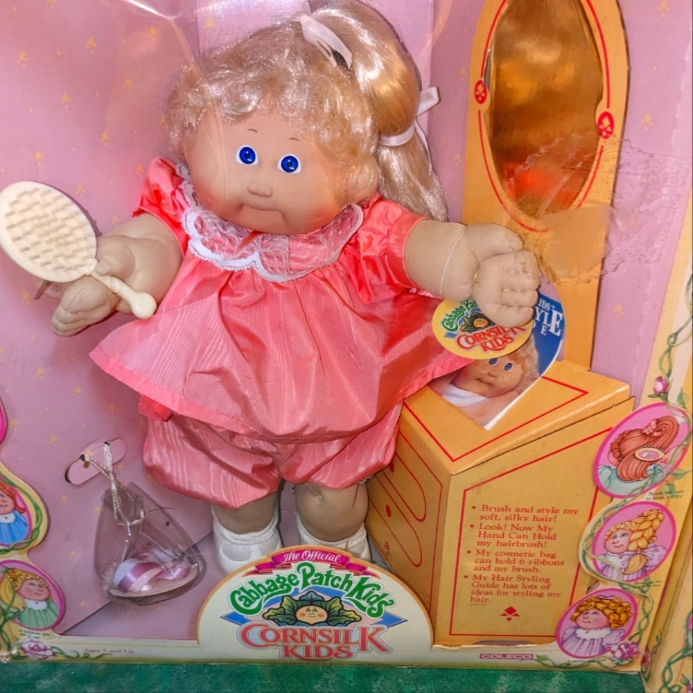 Original in the Box CPK doll
